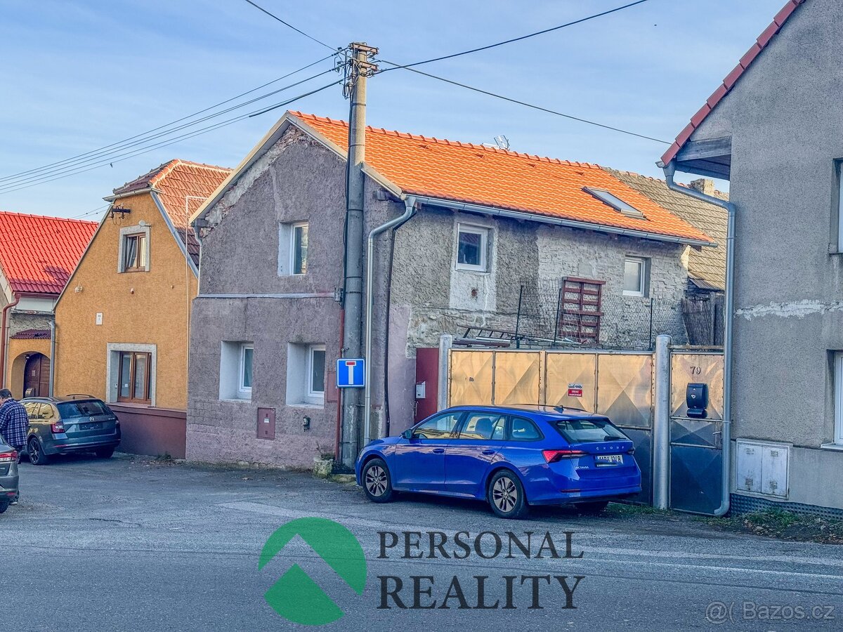 Prodej rodinný dům, Smečno, ul. Krátká, ev.č. 01765
