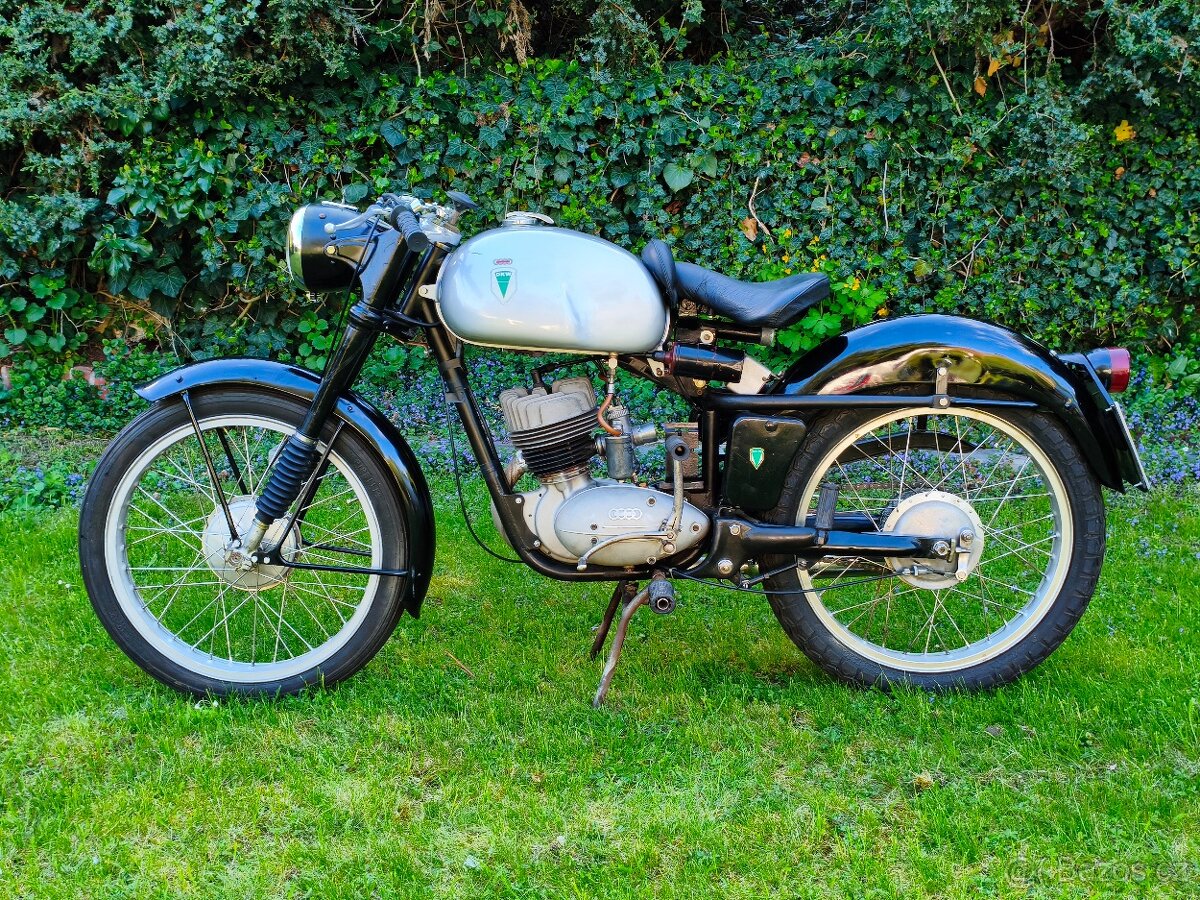 DKW RT 125 Cavani Lusso