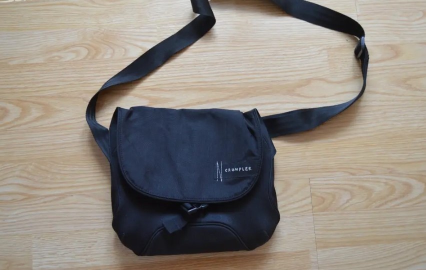 sportovní kabelka Crumpler