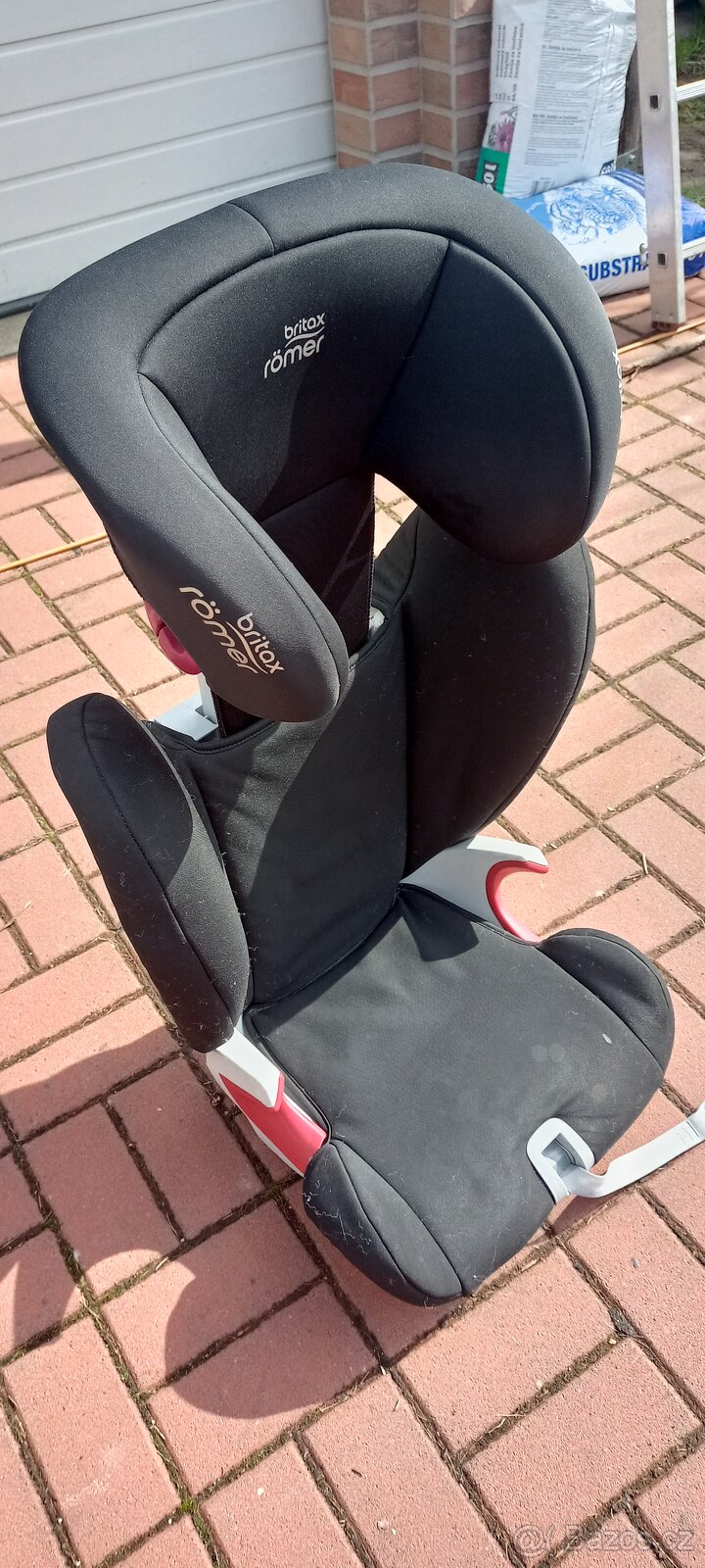 Autosedačka Britax Römer 15 až 36 kg