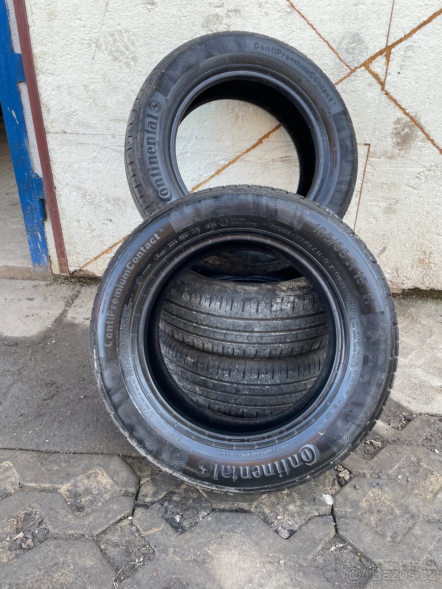 185/65/R15 LETNÍ