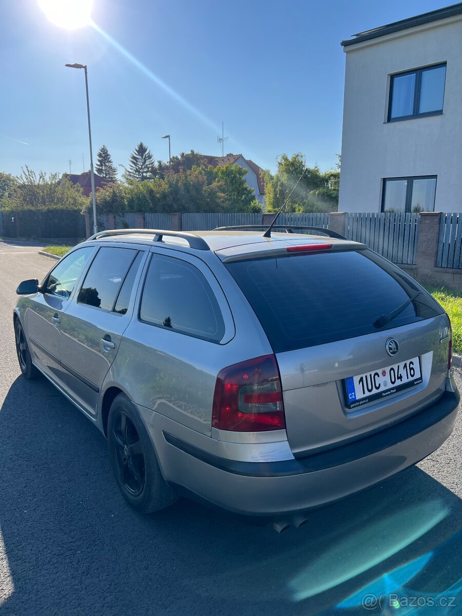 Octavia 2 DSG AUTOMAT