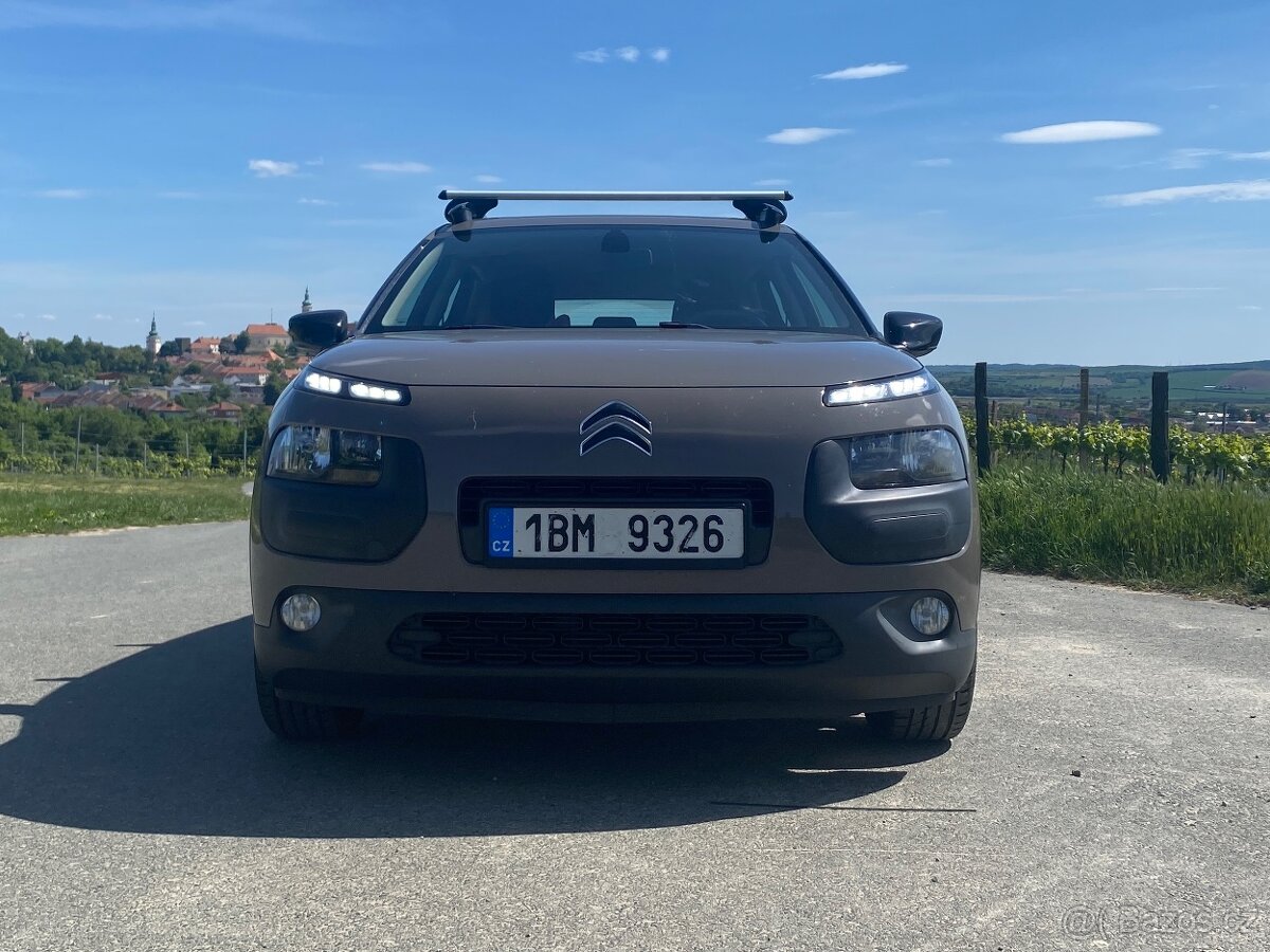 Citroën C4ka - Moje srdcovka