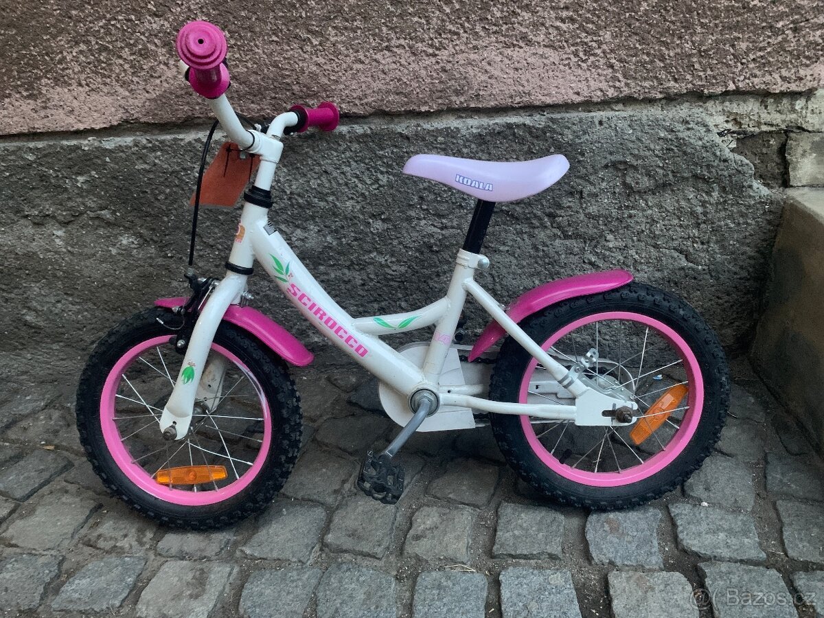 Prodám dětské kolo