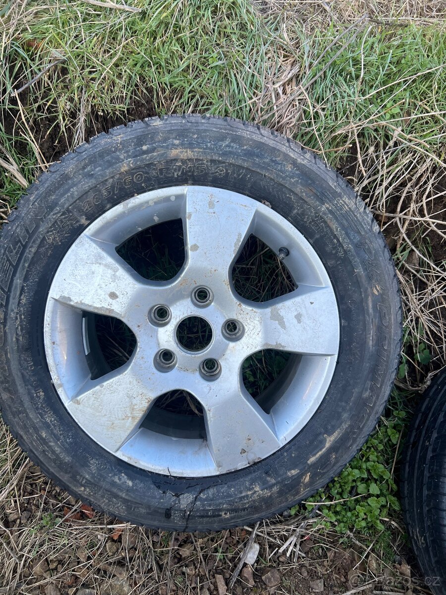 5x112 r15 origo rezerva
