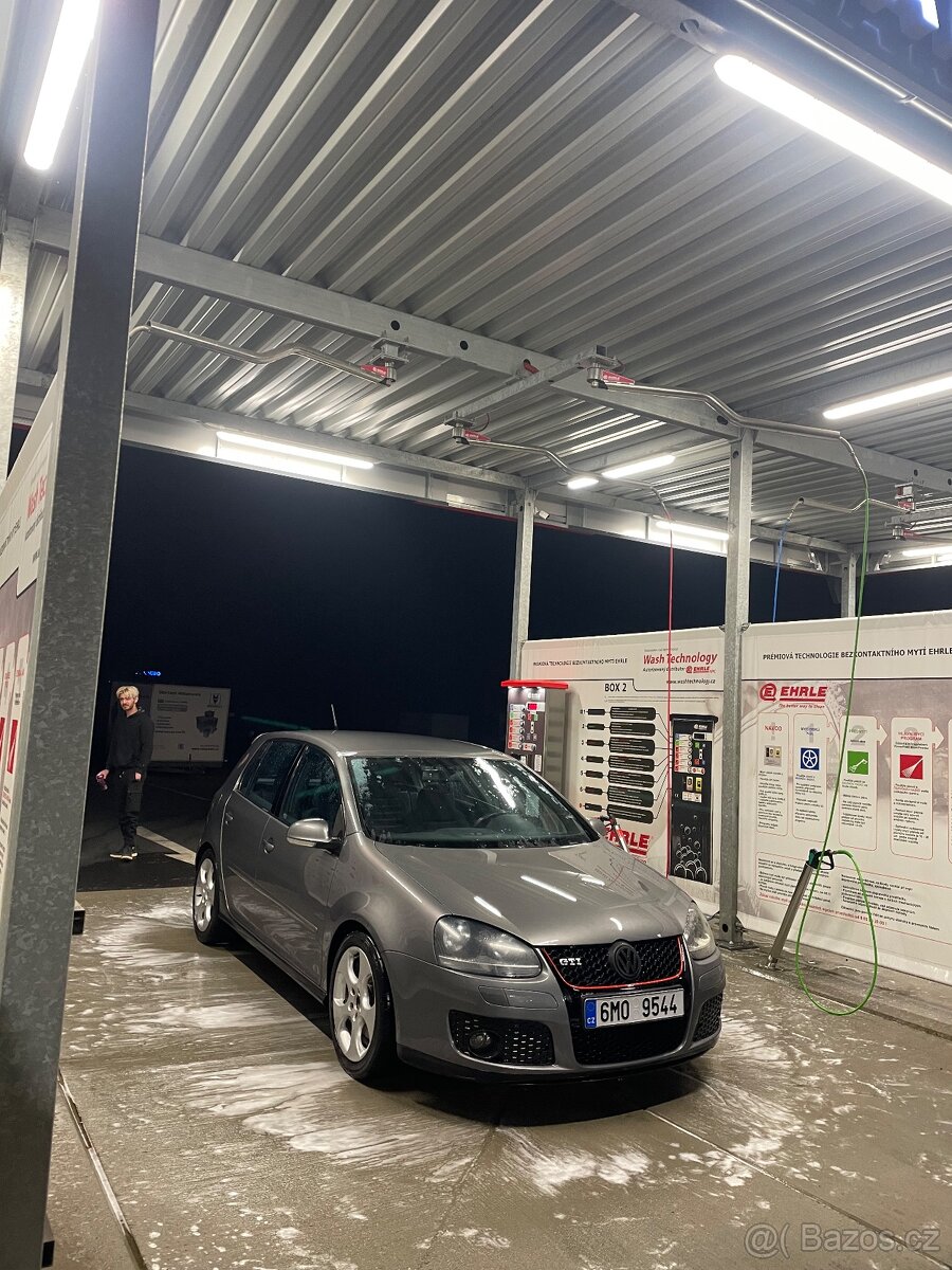 Wv golf 5 gti