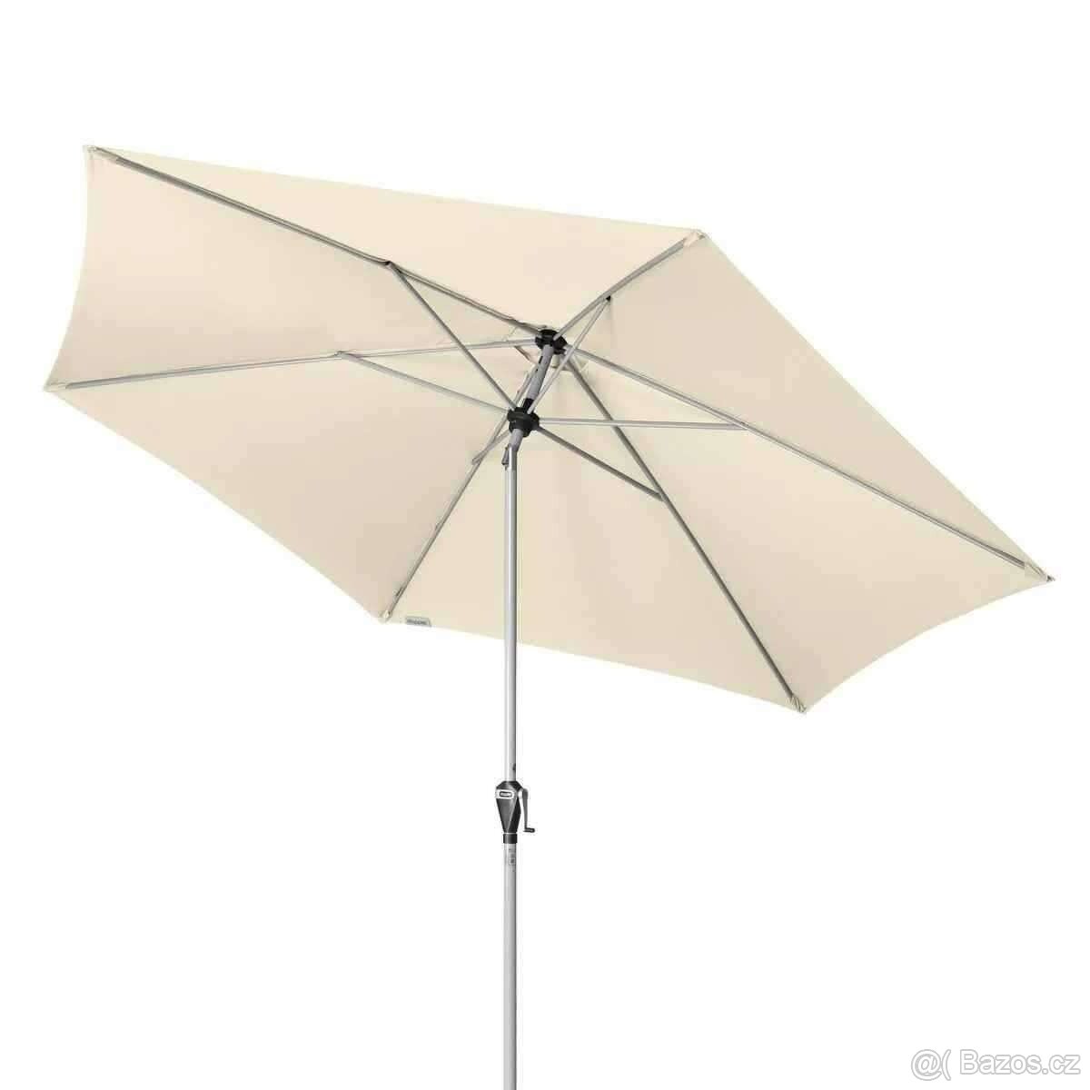 Zahradní slunečník Doppler Active AUTO-TITL 320cm