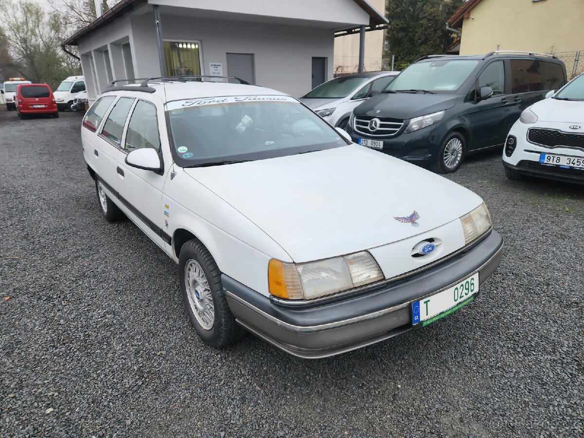 Ford Taurus 3.0 V6 Automat