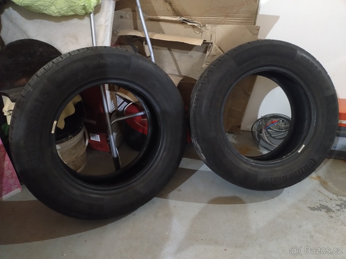 Pneu 195/65 R15