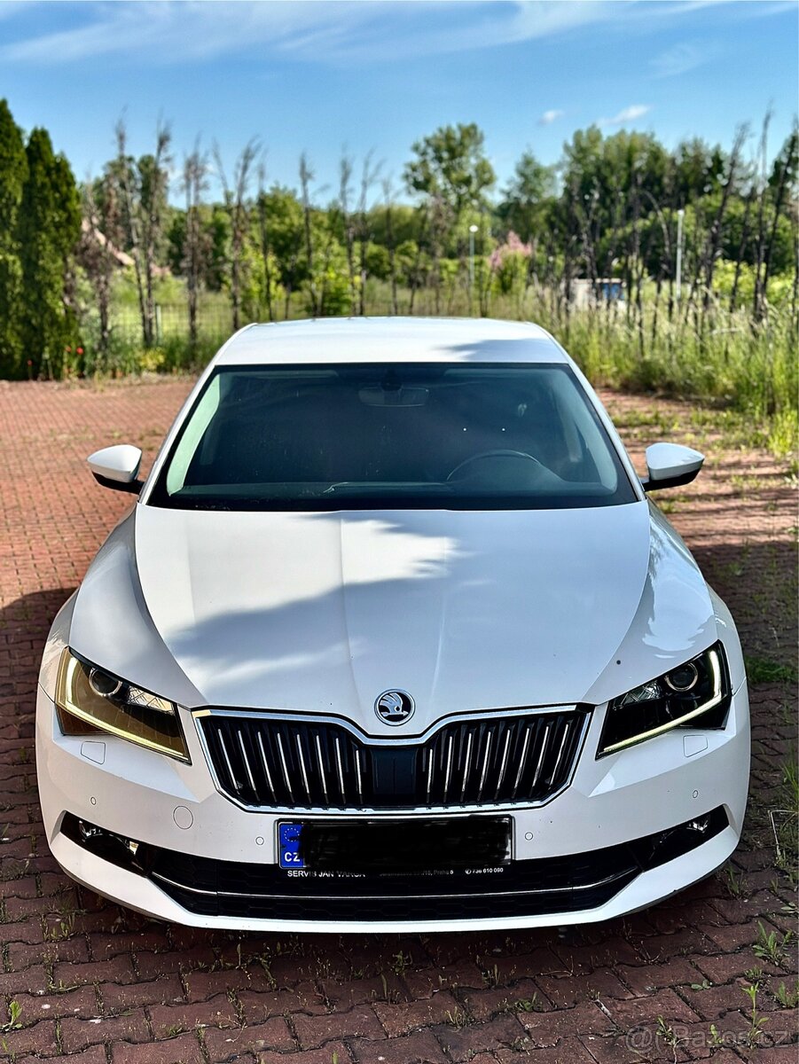 Škoda Superb 3 Lim. 2.0TDI 110kW