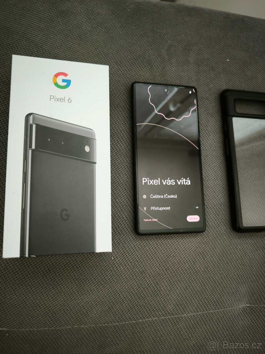 Google pixel 6