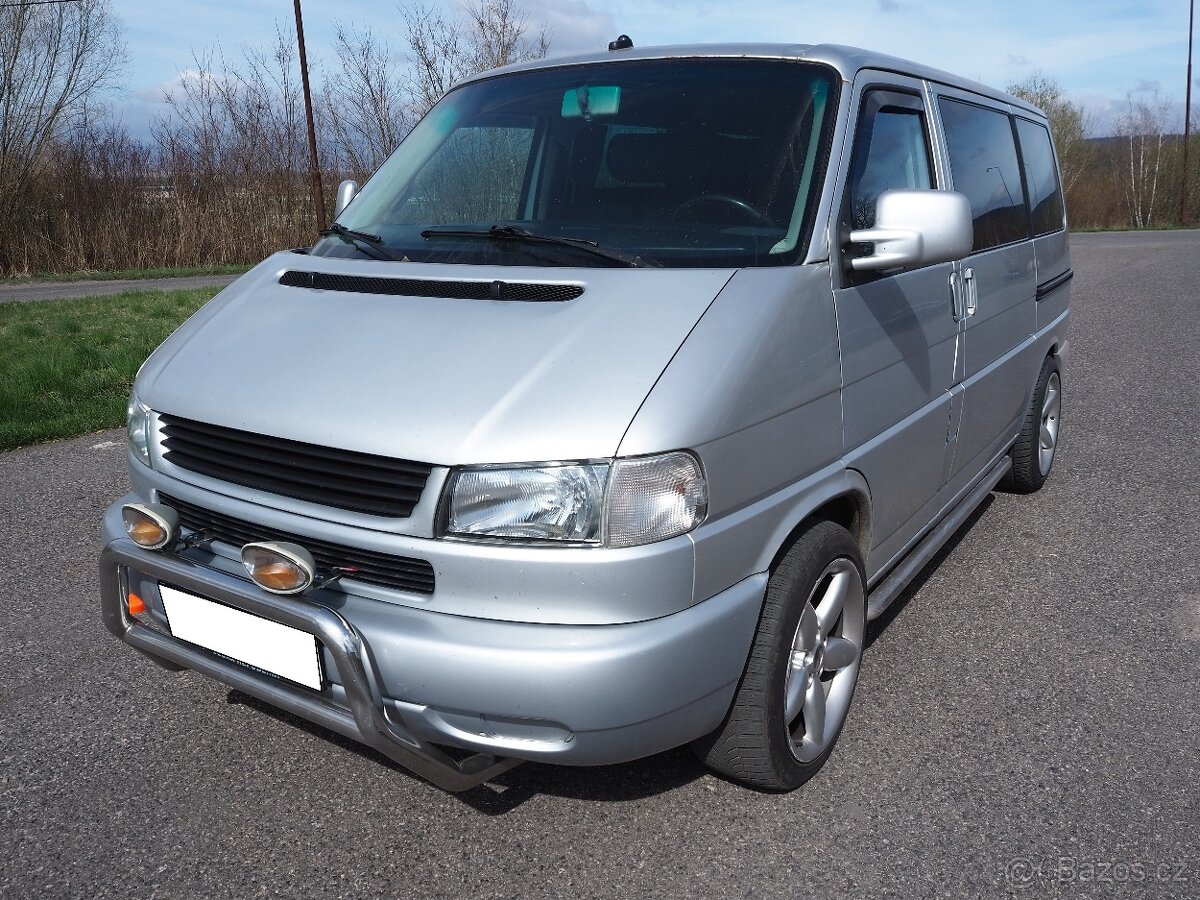 Volkswagen Caravelle T4 2.5 TDI BUSINESS