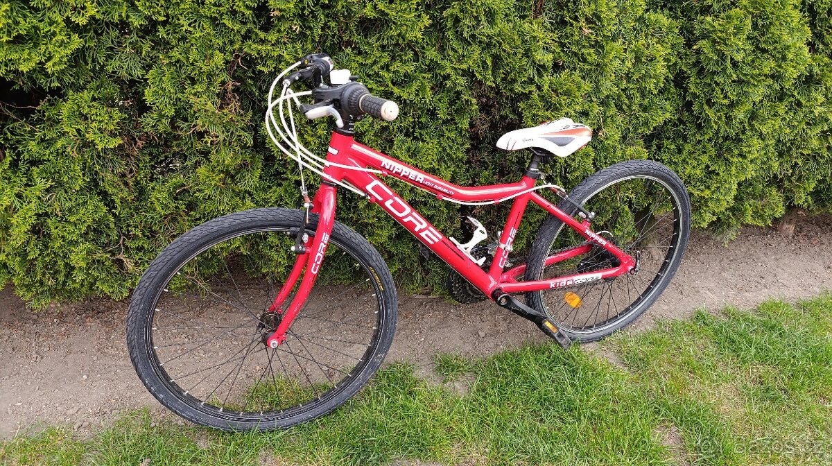 Dětské kolo Core Nipper velikost 24