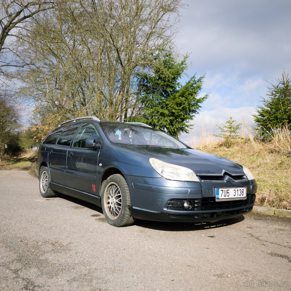 Citroën C5 2.0 HDI RHR 2006 Hydractive
