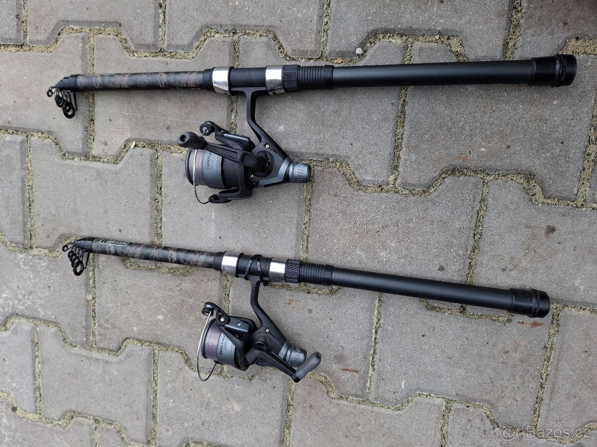 Set prutů