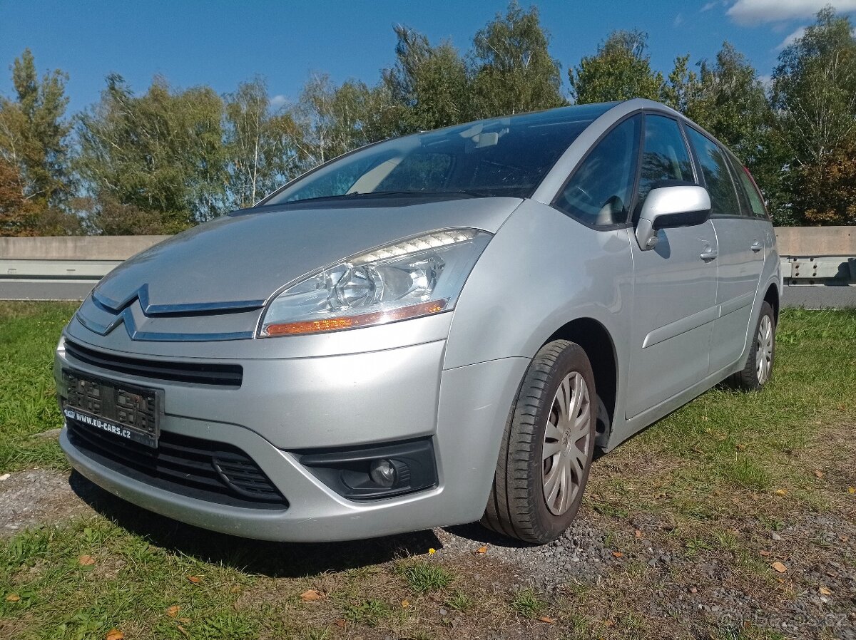 Citroen C4 Picasso náhradní díly