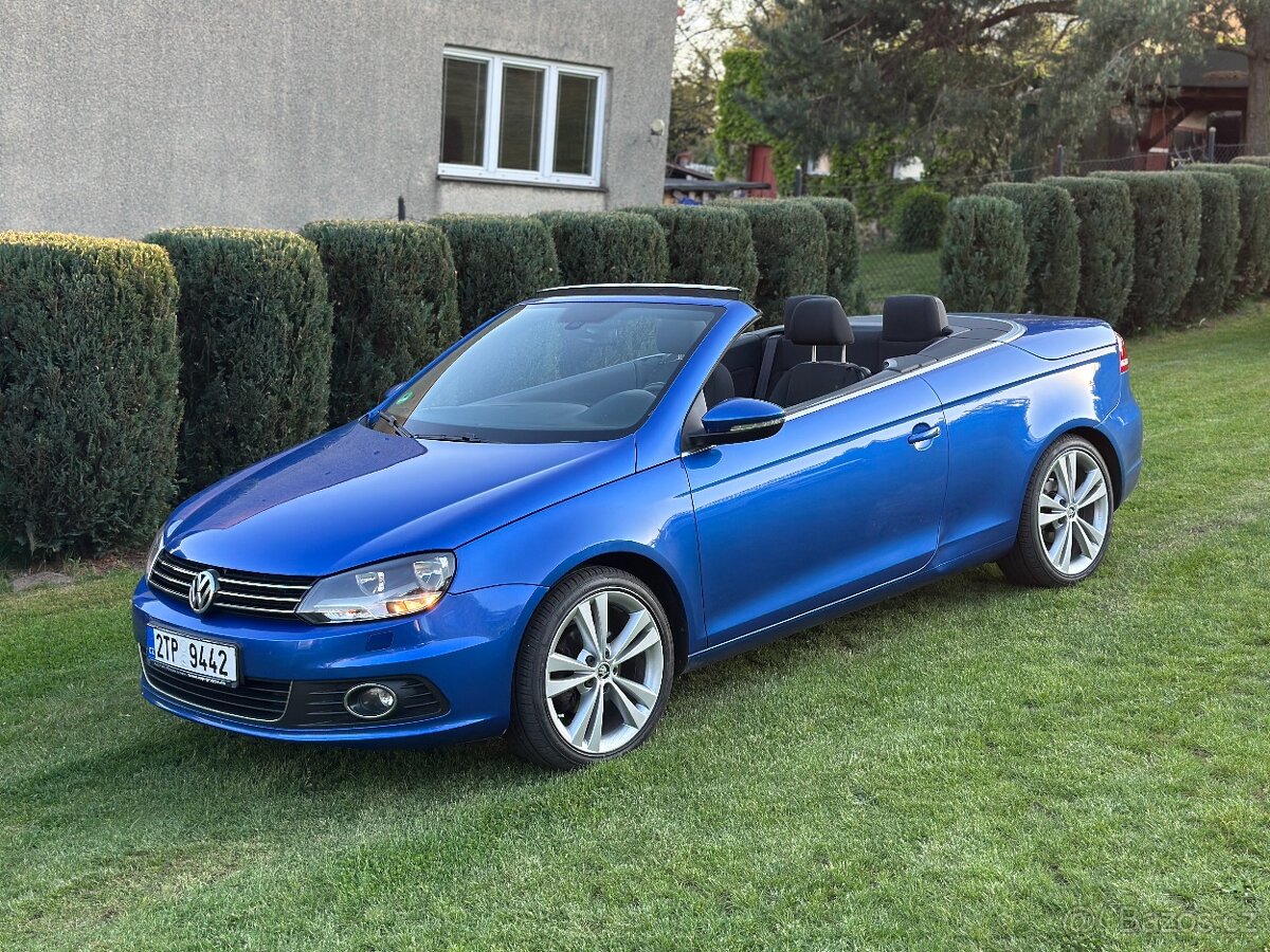 Volkswagen Eos 1.4 TSI 90kw