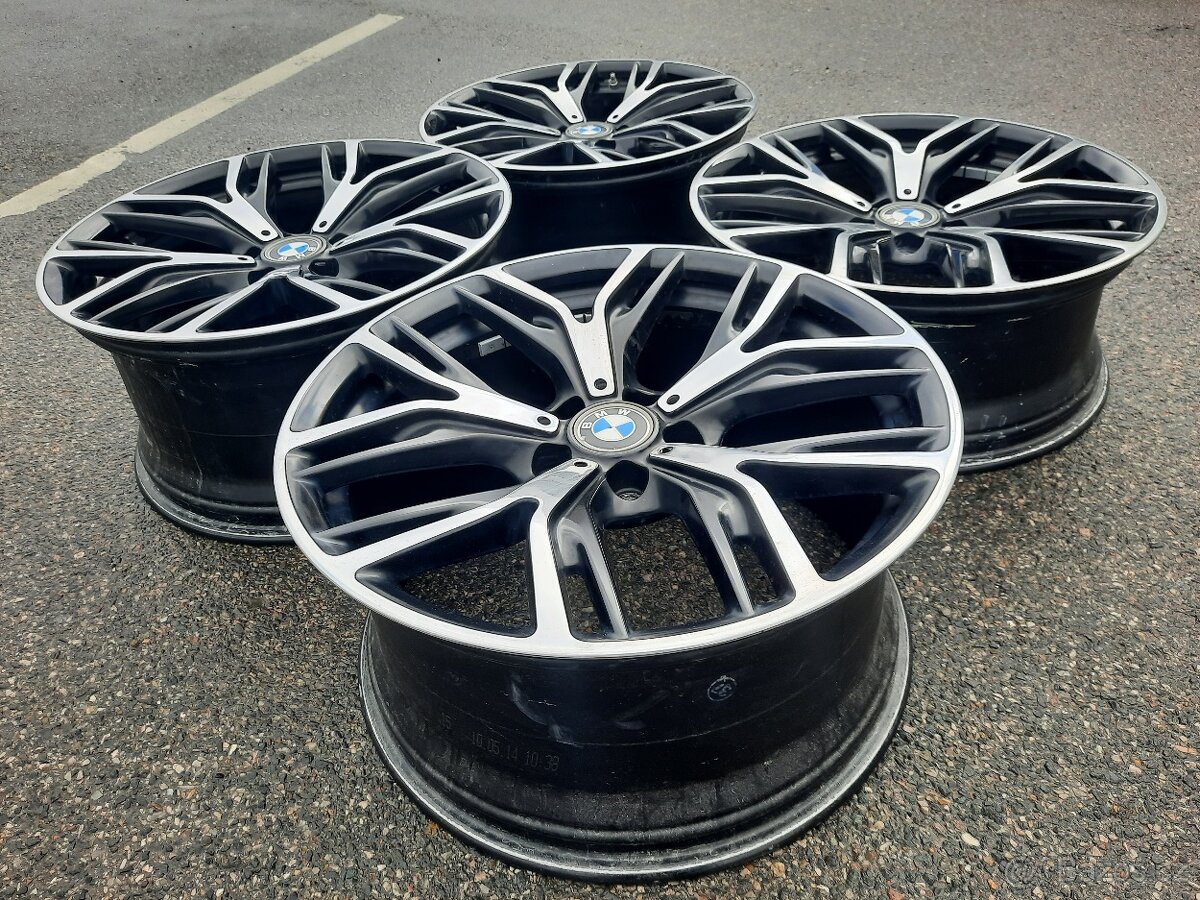 Original sada 20" BMW X3, X4 style 542
