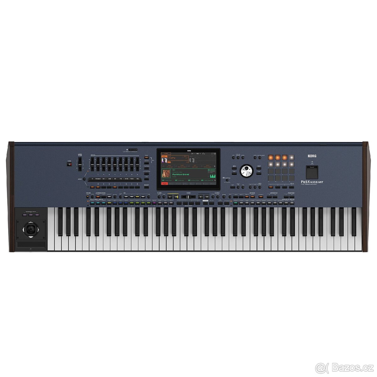 Korg pa5x 76 musikant