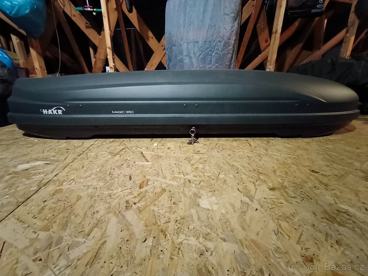 Střešní box
