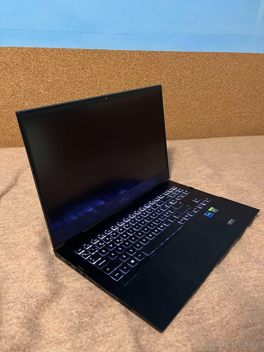 HP Omen 16 – i7-12700H, RTX 3070 Ti, 32 GB RAM, 1 TTB – TOP