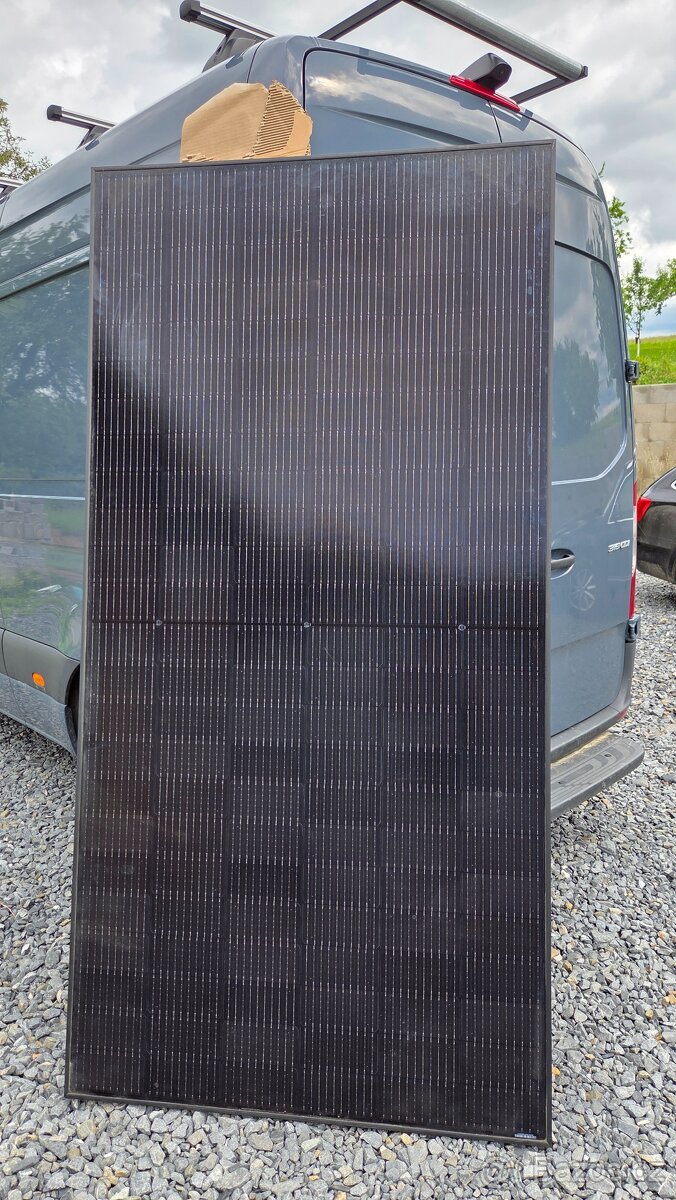 Fotovoltaický ohřev vody