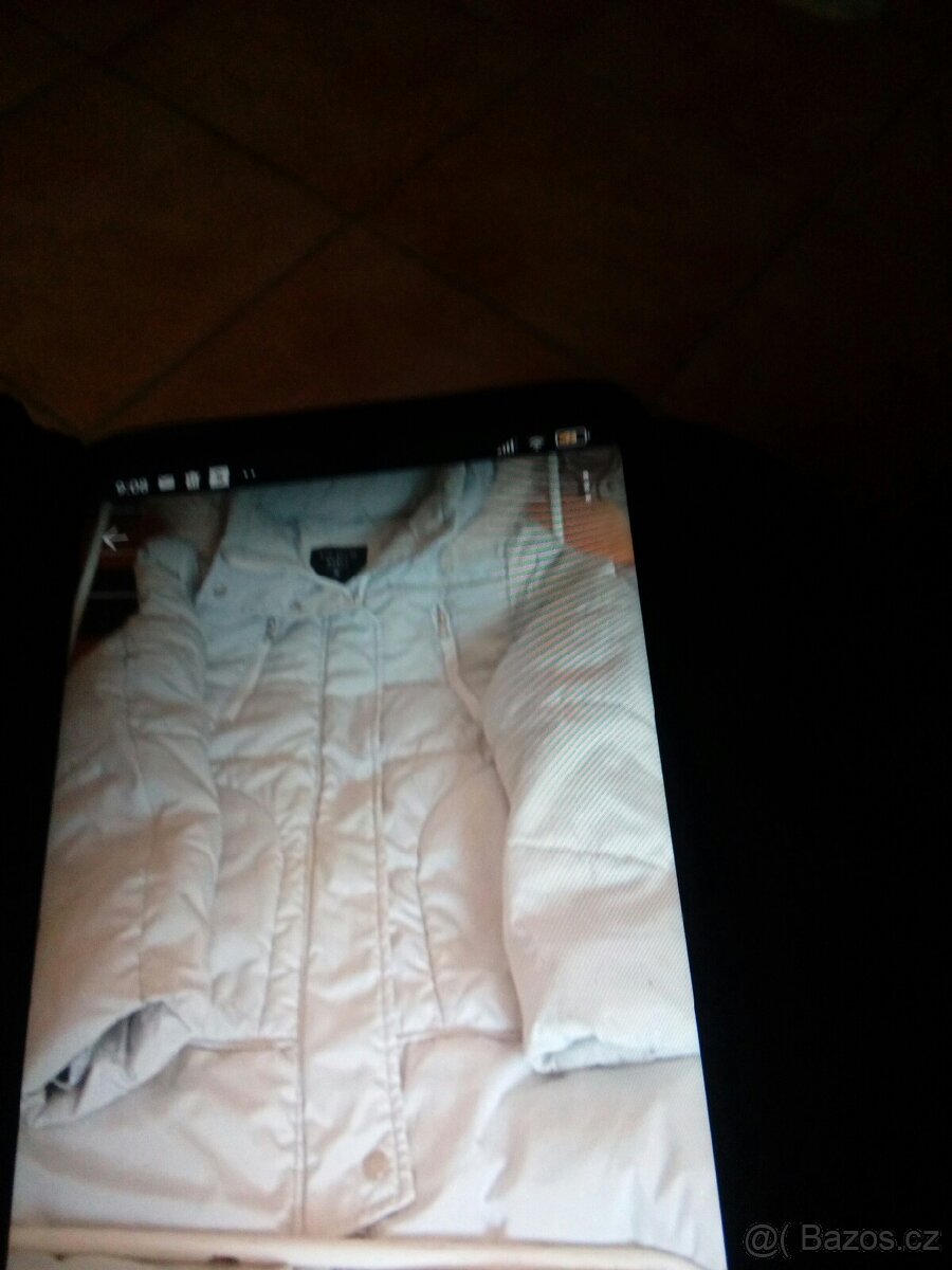 Zimní bunda 38 vel.