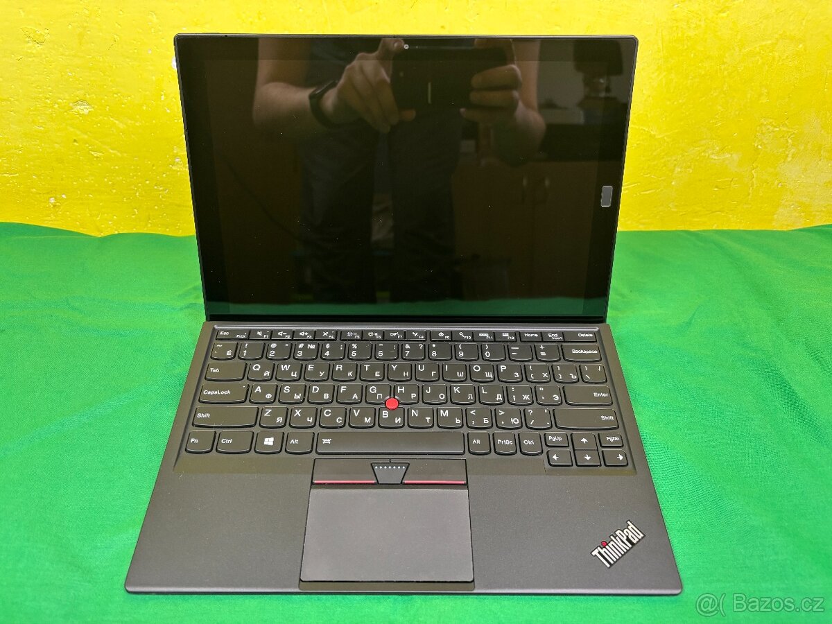 Lenovo ThinkPad X1 Tablet - ČTĚTE POPIS