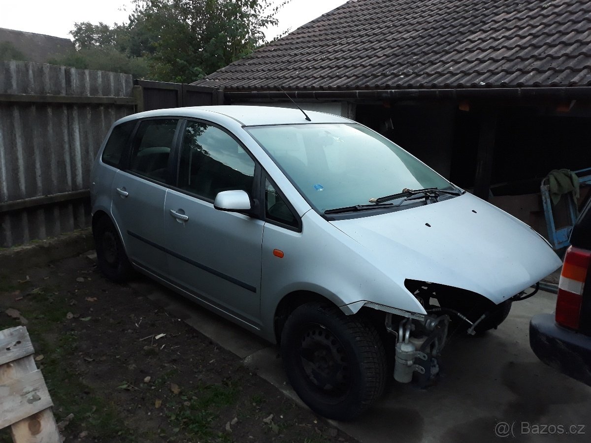 Ford C-max 1.6 TDCI ,66kw