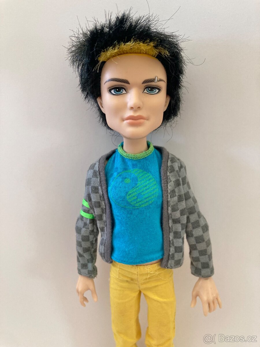 Monster high kluk Jackson Jekyll