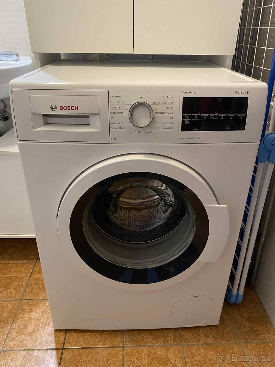 Pračka Bosch WAT28460BY
