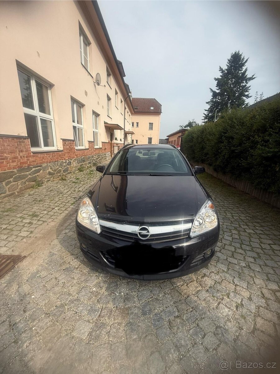 Opel Astra H Caravan