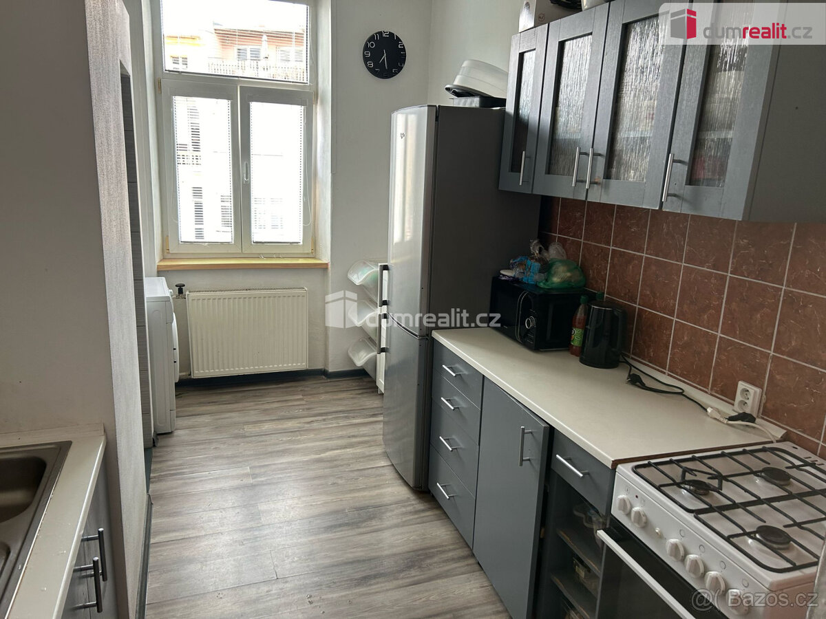 Prodej, byt, 3+1, 69 m2, ul. Komenského, Opava