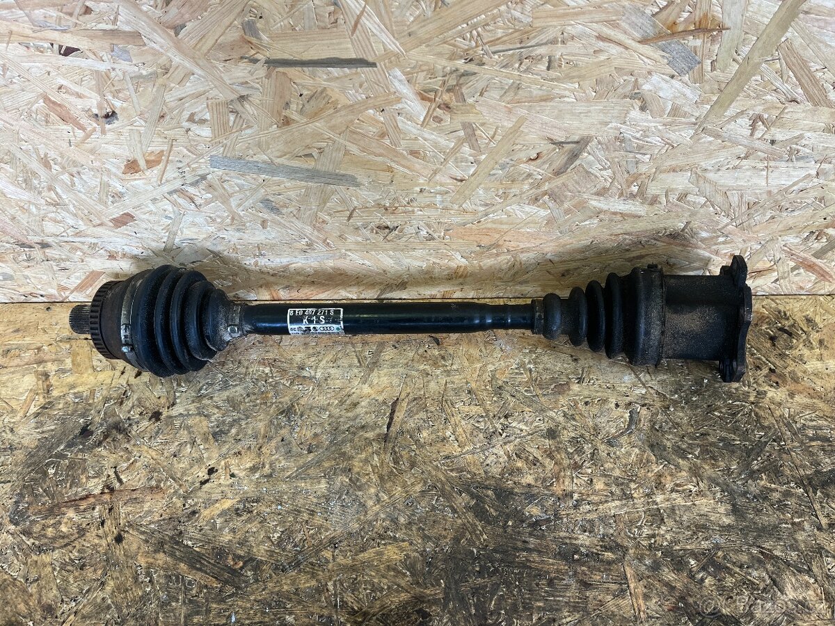 PŘEDNÍ POLOOSA AUDI 8F0407271S