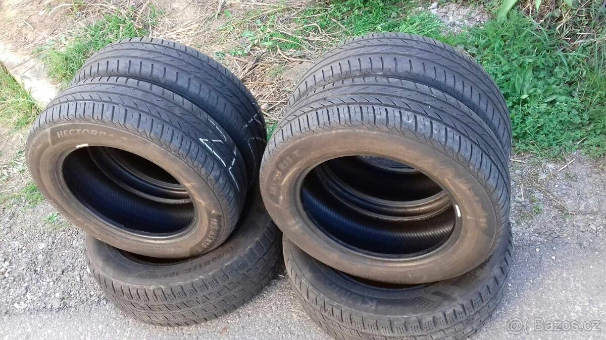 Letní pneu 185/65 R15 T Matador Hectorra 3 MP47 DOT0619