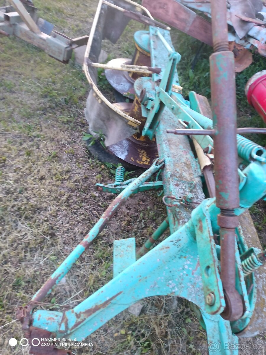 Prodám rotačku ŽTR 165
