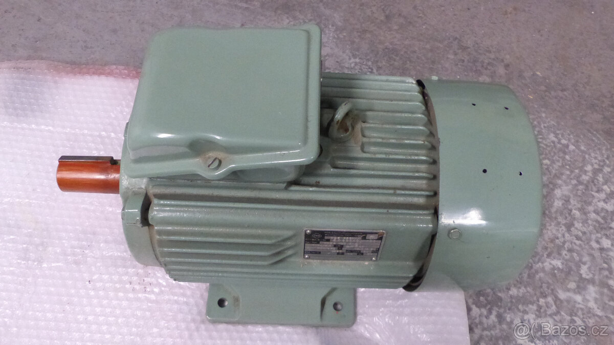 elektromotor 7.5kw 2880ot