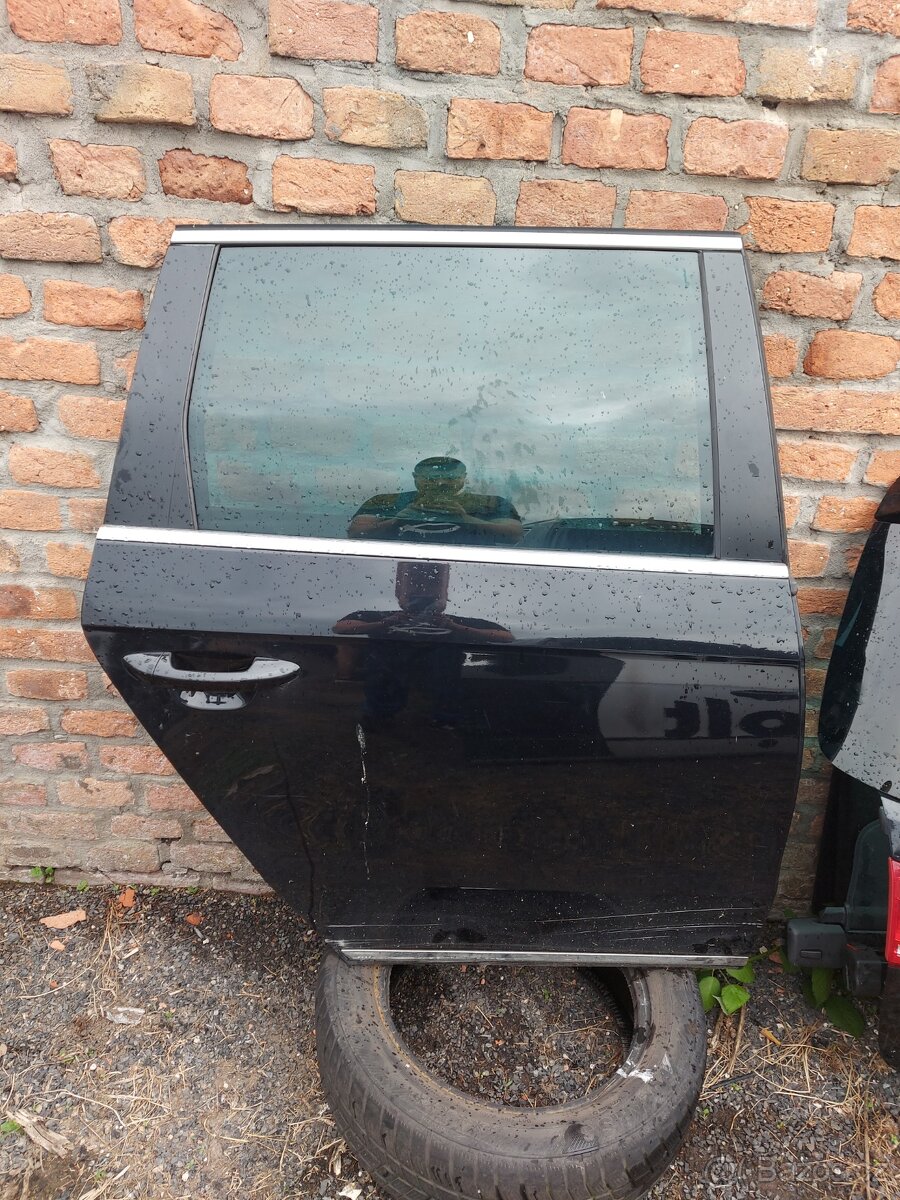 Passat b7 dyli