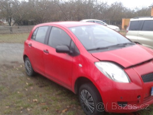 Toyota Yaris 1.0,1,3.1,4diesel