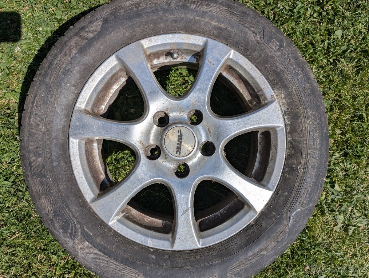 ALU R15x6.0 5x112 ET43