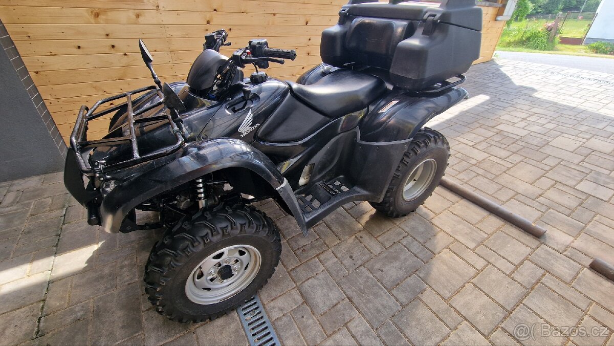 Prodám čtyřkolku zn. HONDA
