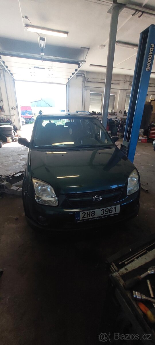 Suzuki ignis 1.5 vvt 4x4