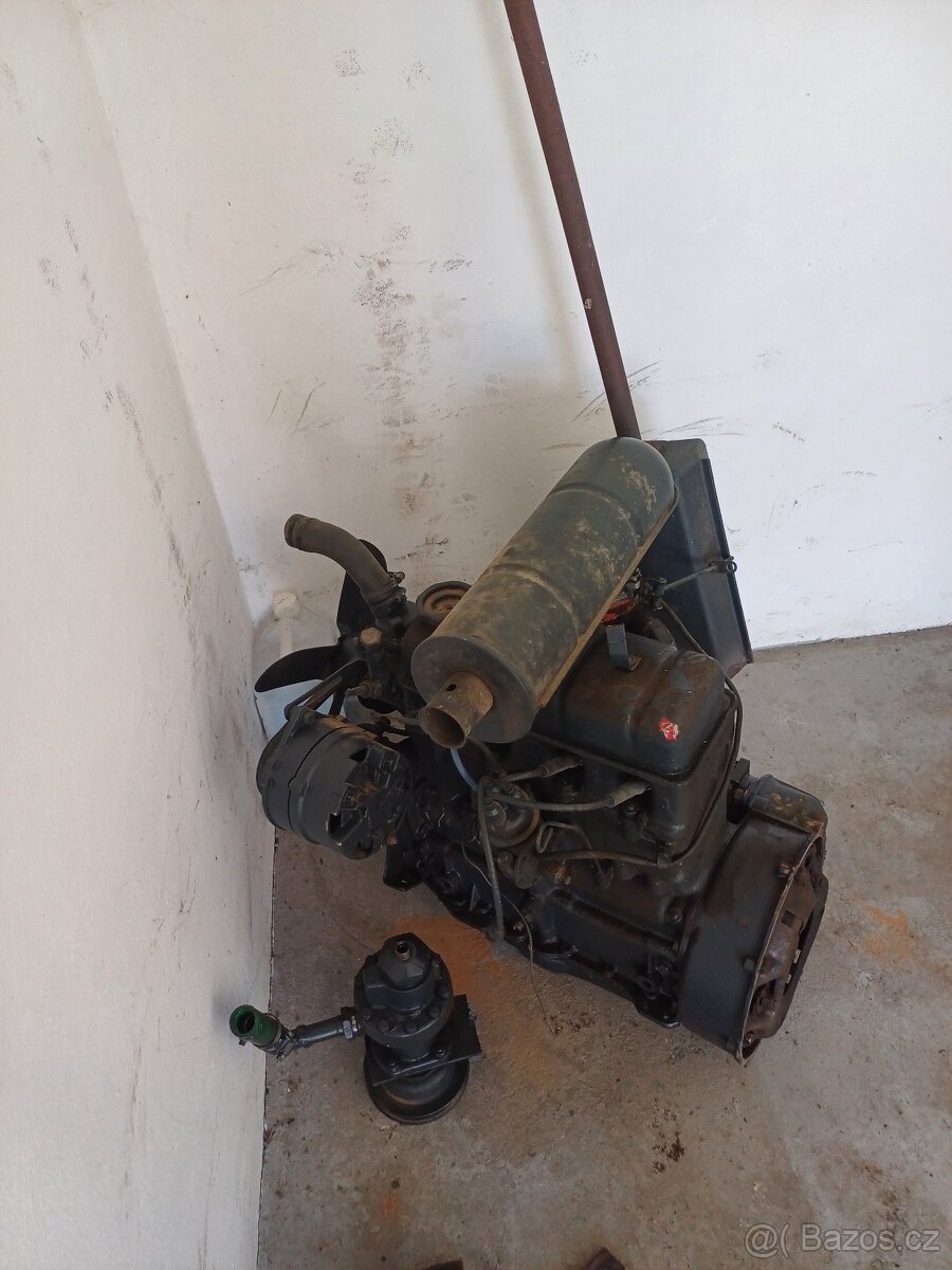 Prodám motory