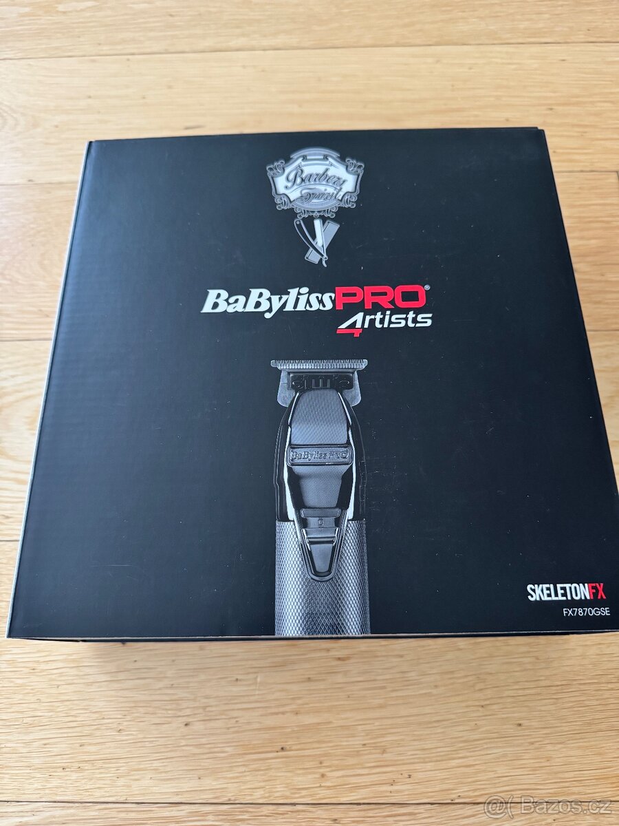 BaByliss Pro Skeleton FX FX7870GSE