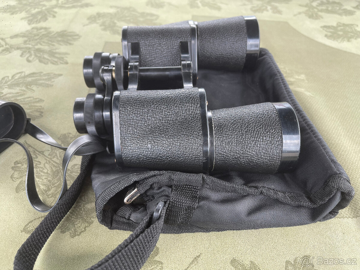 Neměcký dalekohled 7x50 Dominant Nachtglas