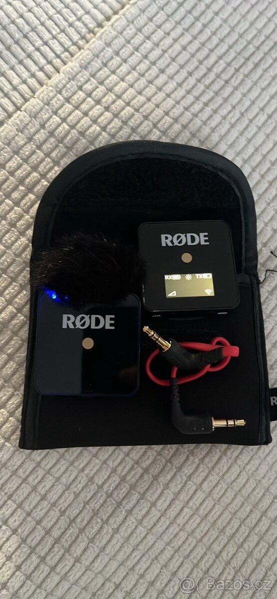 Rode Wireless Go