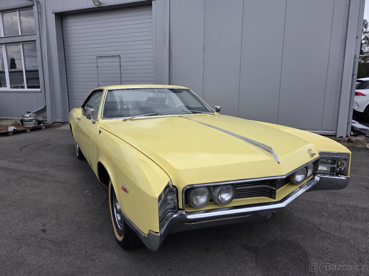 BUICK RIVIERA 1968