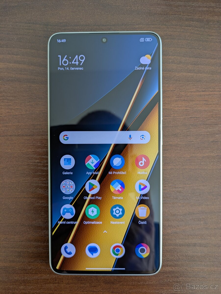 Prodám Xiaomi POCO X6 PRO 5G 8GB/256GB šedý