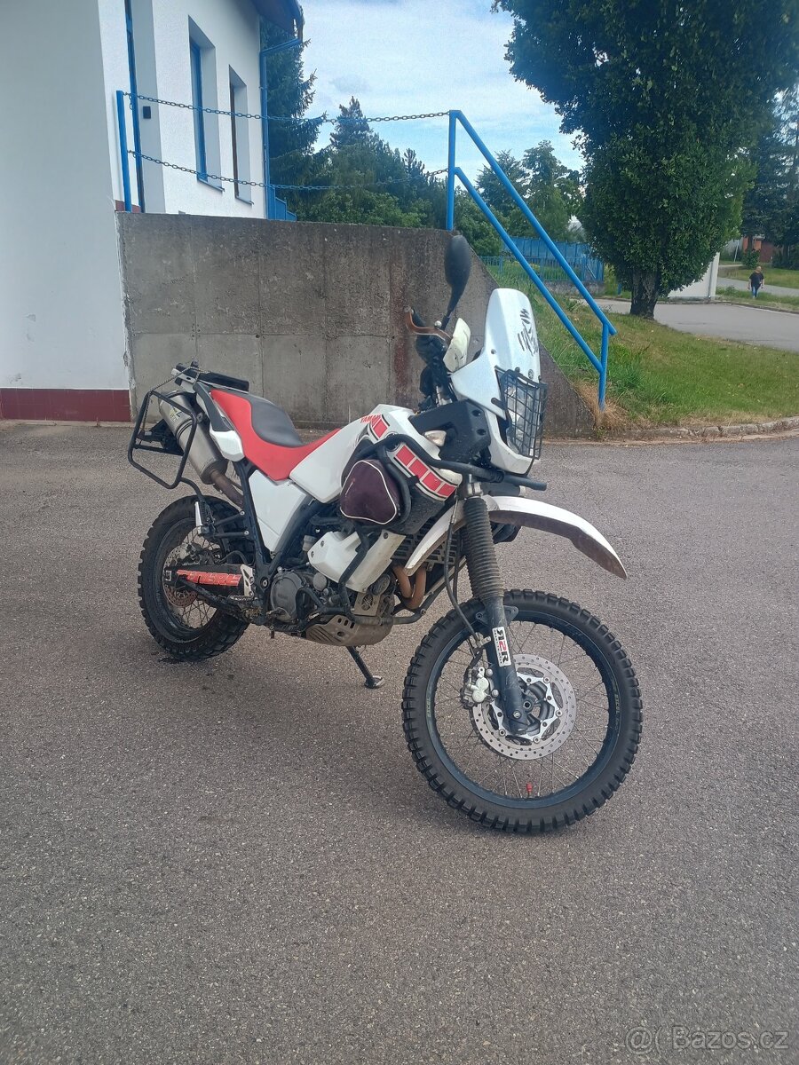Yamaha 660z tenere