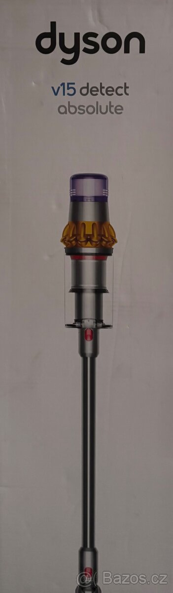 Dyson vysavač - nový - záruka 2 roky